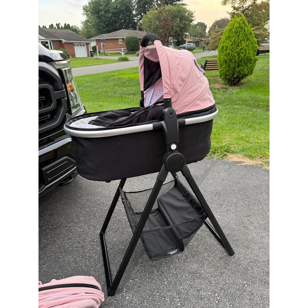 Mockingbird Bassinet and Stand